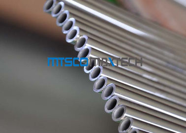 Round bright steel tube / Bright Annealed Tube ASTM A269 / A213 S34700 / S34709