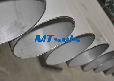 ASTM A312 TP304L / 1.4306 Stainless Steel Seamless Pipe , Oil Industry round steel tubing