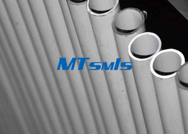 ASTM A312 / ASME SA312 Seamless Stainless Steel Tube For Chemical Industry