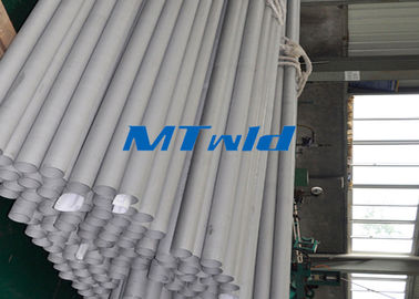 2205 Duplex ERW Welded heat exchanger steel tube Stainless Steel