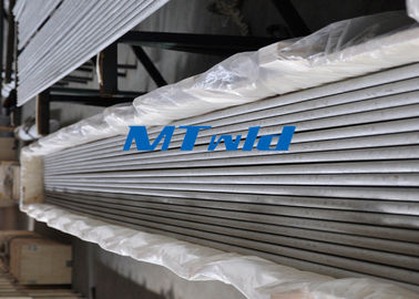 2205 Duplex ERW Welded heat exchanger steel tube Stainless Steel