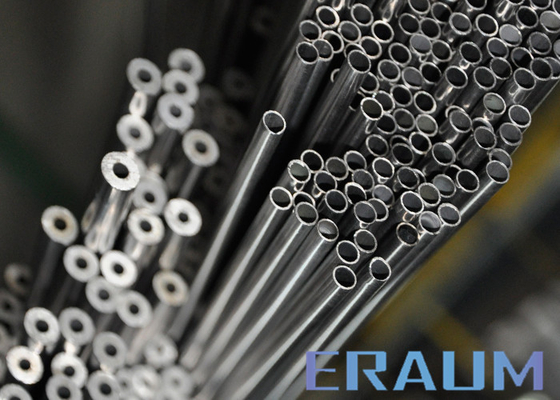 ASTM B167 Nickel Alloy Tube For Thermocouple Alloy 600 , Cold Rolled Tube