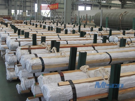 Nickel Alloy solid steel round bar / Rod Alloy 600 / 601 UNS N06600 / N06601