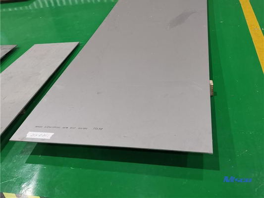 ASTM B575 Alloy C2000 / UNS N06200 Nickel Alloy Sheet Strip Seamless