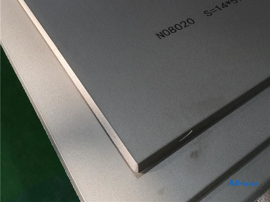 ASTM B575 Alloy C2000 / UNS N06200 Nickel Alloy Sheet Strip Seamless