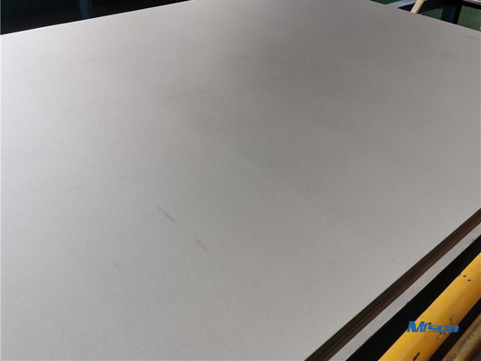 ASTM B575 Alloy C2000 / UNS N06200 Nickel Alloy Sheet Strip Seamless