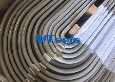ASTM A213 / ASTM A269 TP304L Heat Exchanger Stainless Steel Tube For Fluid and Gas
