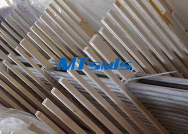 ASTM A249 / ASME SA249 Heat Exchanger Tube