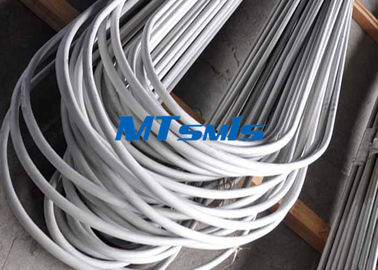 ASTM A249 / ASME SA249 Heat Exchanger Tube