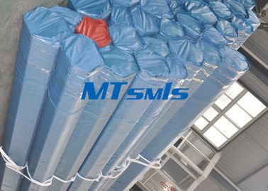 DN150 ASTM A790 / ASME SA790 Duplex Steel Seamless Pipe S32750 / S32760