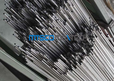 ASTM A269 / ASME SA269 TP321 / 321H Stainless Steel Instrument Tubing , Thickness 0.5-20mm