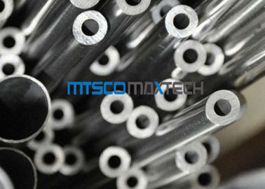 S31600 / S31603 Stainless Steel Precision Seamless Cold Rolled Tubing With Bright Annealed Surface