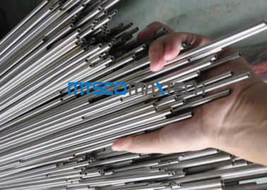 TP321 / 321H Sanitary Stainless Steel Tubing For Boiler , ASTM A213 Seamless Boiler Tube