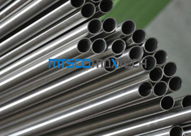 TP321 / 321H Sanitary Stainless Steel Tubing For Boiler , ASTM A213 Seamless Boiler Tube