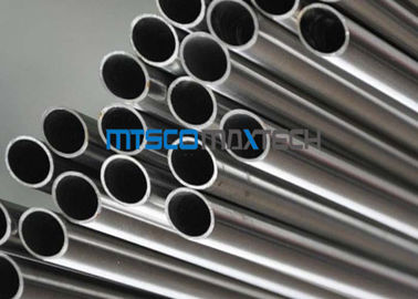 TP321 / 321H Sanitary Stainless Steel Tubing For Boiler , ASTM A213 Seamless Boiler Tube