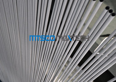 Cold Rolled Seamless Duplex Steel Pipe ASTM A789 / ASME SA789 2205 / 2507