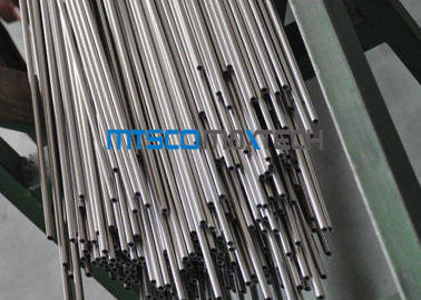 Cold Rolled Seamless Duplex Steel Pipe ASTM A789 / ASME SA789 2205 / 2507