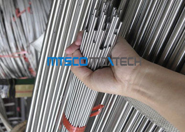 TP321 / 321H 3 / 4 Inch Sanitary Stainless Steel Tubing , ASTM A269 Seamless Boiler Tube