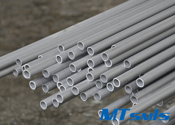 High-Corrosion Resistance UNS N06600 Bright Annealed Tubing for Heat Exchangers