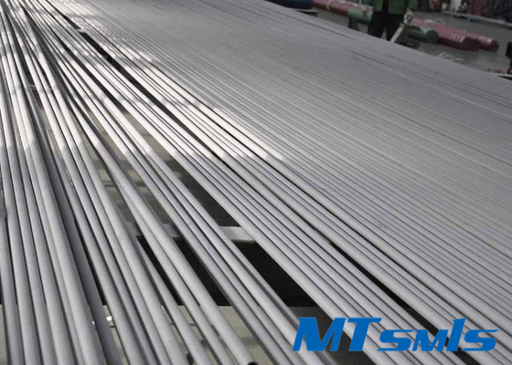High-Corrosion Resistance Custom Nickel Alloy 625 Seamless Tubing
