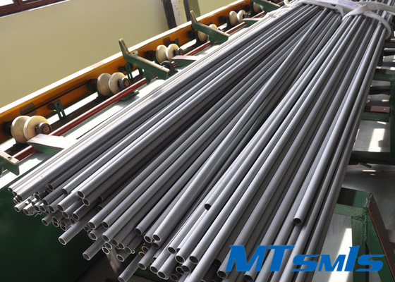 High-Corrosion Resistance Custom Nickel Alloy 625 Seamless Tubing