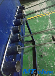 Alloy 625 Nickel Alloy 0.5'' * 0.049''  Stainless Steel Coiled Tubing For Cable