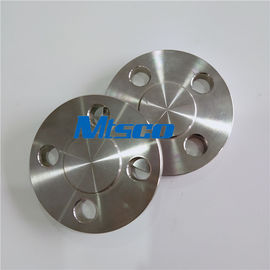 F304 / 304L 150 - 2500 LB Stainless Steel Blind Flange FF ASTM Standard