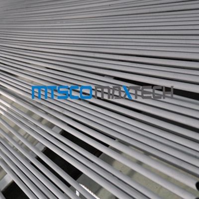 S31803 3/4 Inch Super Duplex Cold Drawn Seamless Steel Tube