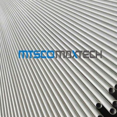 1 / 4 Inch S32750 / S32760 ASTM A790 Stainless Duplex Steel Tube