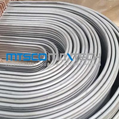 Pickled Stainless Steel Alloy 600/601 Heat Exchanger Tube For Chemical Equipment