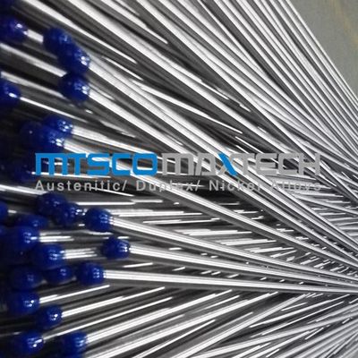 Stainless steel Super Duplex Tubing ASME SA789 S32205 Polishing Tube With soomth surface