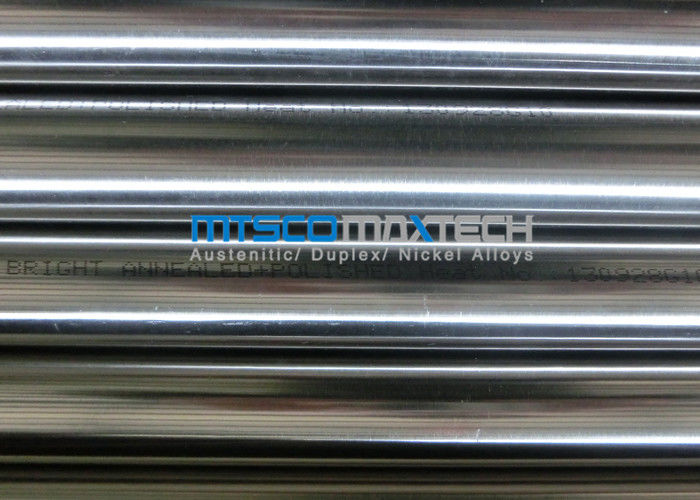 ASTM B829 Nickel Alloy  Inconel 601 Pipe&Tube For Cable Industry