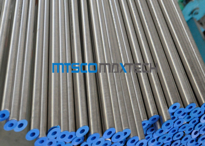UNS N06600 / Inc 600 Nickel Alloy Tube  21.3 x 2.11 mm , Nickel Alloy Steel